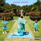 KHALED KHALED album image