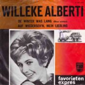 De winter was lang album image