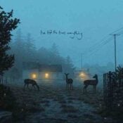 I've told the trees everything album image