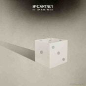 McCartney III Imagined album image