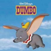 Dumbo soundtrack album image
