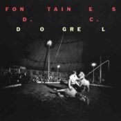 Dogrel album image