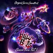 Helluva Boss: Season Three, Part 1 soundtrack album image