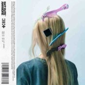 NOT CUTE ANYMORE album image