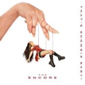 THAT'S SHOWBIZ BABY! THE ENCORE album image
