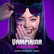 Vampirina: Teenage Vampire soundtrack album image