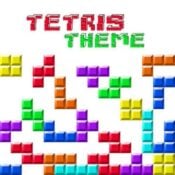 Tetris theme album image