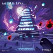 Lavender Town Theme (from Pokémon) album image