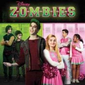 ZOMBIES soundtrack album image