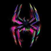 METRO BOOMIN PRESENTS SPIDER‐MAN: ACROSS THE SPIDER‐VERSE: SOUNDTRACK FROM AND INSPIRED BY THE MOTION PICTURE album image