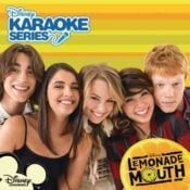Disney Karaoke Series: Lemonade Mouth soundtrack album image