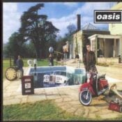 Be Here Now album image