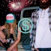 wor$t man in america album image