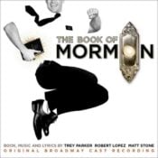 The Book Of Mormon soundtrack album image