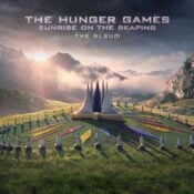 The Hunger Games: Sunrise on the Reaping soundtrack album image
