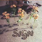 Sign album image