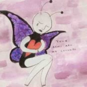Your Arms Are My Cocoon album image