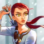 Lady Hunkyhair