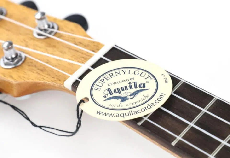 aquila nylon ukulele strings