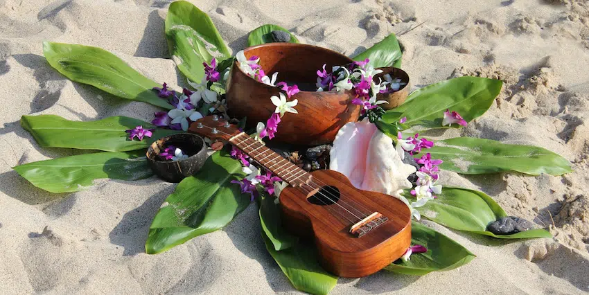 ukulele hawaii slack key tuning
